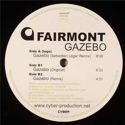 Fairmont - Gazebo download mp3 flac