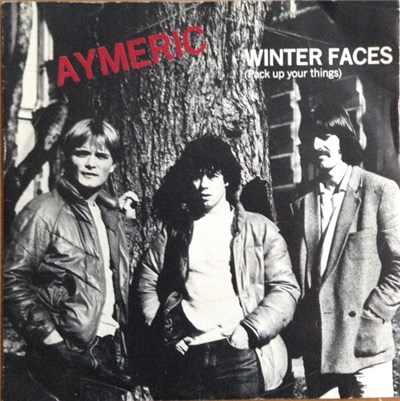 Aymeric - Winter Faces download mp3 flac