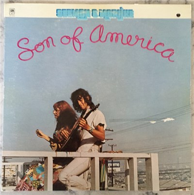 Seemon & Marijke - Son Of America download mp3 flac