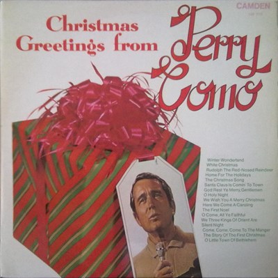 Perry Como - Christmas Greetings From Perry Como download mp3 flac