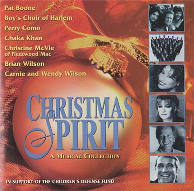 Various - Christmas Spirit: A Musical Collection download mp3 flac