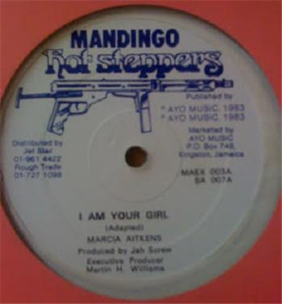 Marcia Aitkens / Ranking Joe - I Am Your Girl / City Bus download mp3 flac