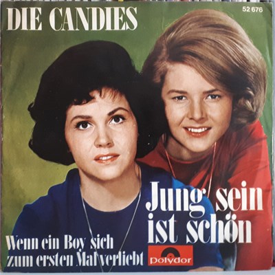 Die Candies - Jung Sein Ist Schön download mp3 flac