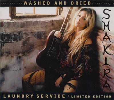 Shakira - Laundry Service: Washed And Dried download mp3 flac