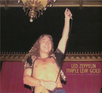 Led Zeppelin - Maple Leaf Gold download mp3 flac