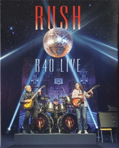 Rush - R40 Live download mp3 flac