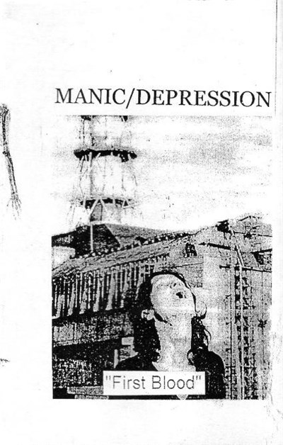 Manic/Depression - First Blood download mp3 flac