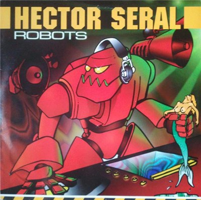 Hector Seral - Robots download mp3 flac