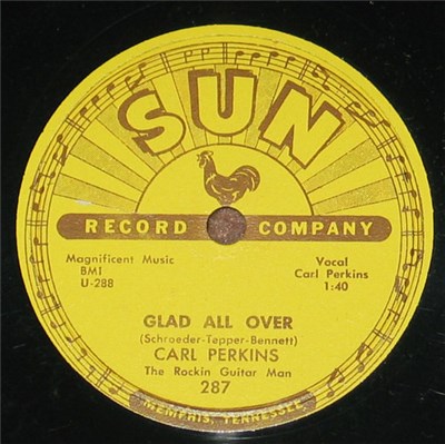 Carl Perkins - Glad All Over download mp3 flac