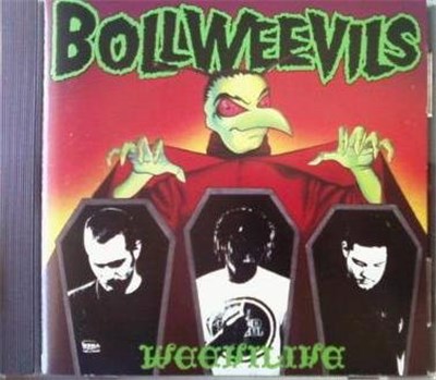 The Bollweevils - Weevilive download mp3 flac
