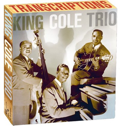 King Cole Trio - Transcriptions download mp3 flac