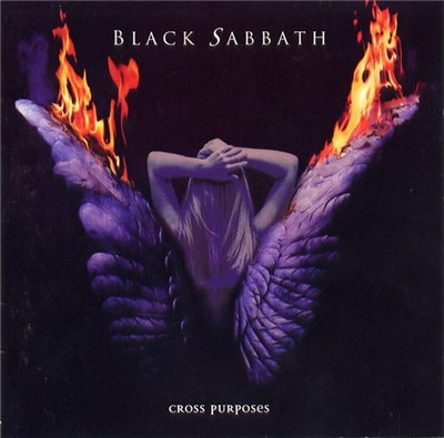 Black Sabbath - Cross Purposes download mp3 flac