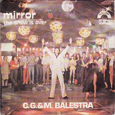 C. G. & M. Balestra - Mirror / The Show Is Over download mp3 flac