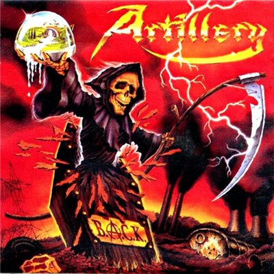 Artillery - B.A.C.K. download mp3 flac