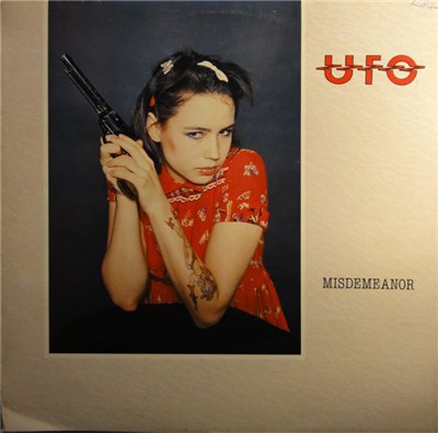 UFO - Misdemeanor download mp3 flac
