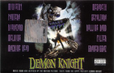 Various - Tales From The Crypt Presents: Demon Knight (Music From And Inspired By The Motion Picture) download mp3 flac
