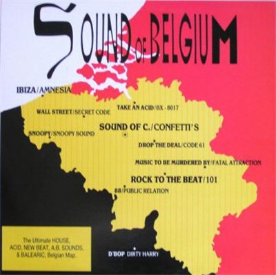 Various - Sound Of Belgium download mp3 flac