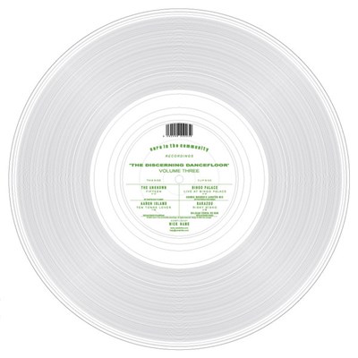 Various - The Discerning Dancefloor (Volume Three) download mp3 flac