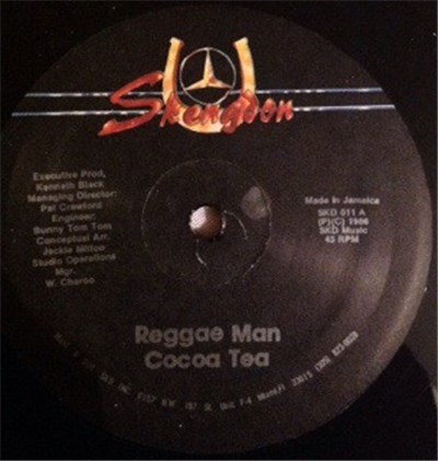 Cocoa Tea - Reggae Man download mp3 flac