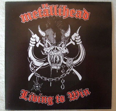 Metällihead - Living To Win download mp3 flac