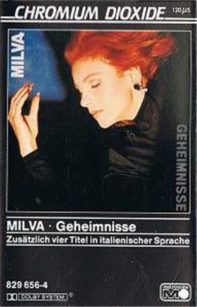 Milva - Geheimnisse download mp3 flac