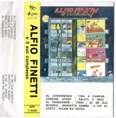 Alfio Finetti - Al Condominio download mp3 flac
