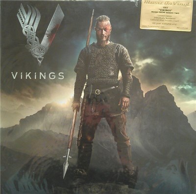 Trevor Morris - Vikings (Music From Series Two) download mp3 flac