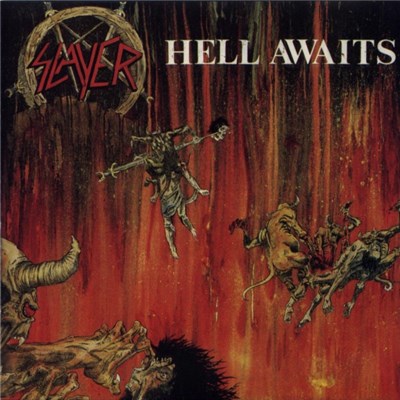 Slayer - Hell Awaits download mp3 flac