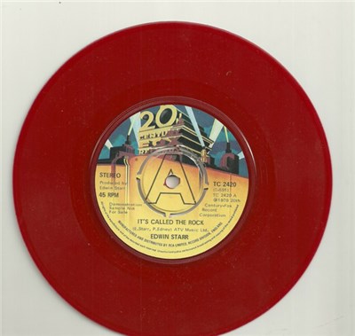 Edwin Starr - It's Called The Rock download mp3 flac