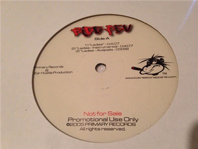 Bigg Fev - All Night / Ladies download mp3 flac