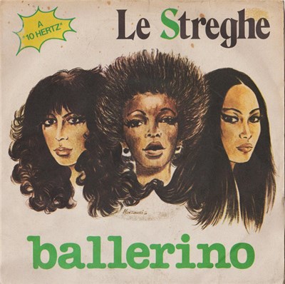 Le Streghe - Ballerino download mp3 flac