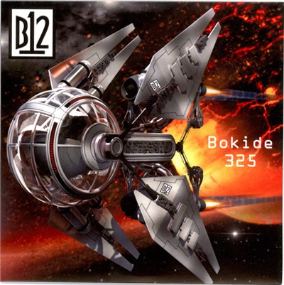 B12 - Bokide 325 download mp3 flac