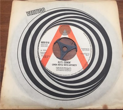 Linda Hoyle With Affinity - Eli's Comin' download mp3 flac