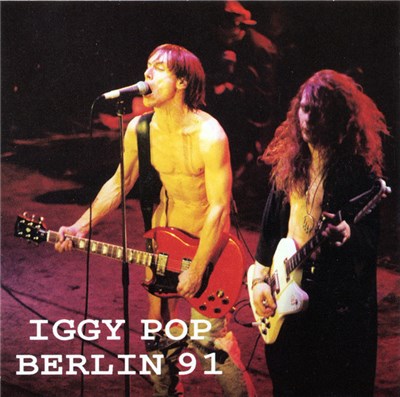 Iggy Pop - Berlin 91 download mp3 flac
