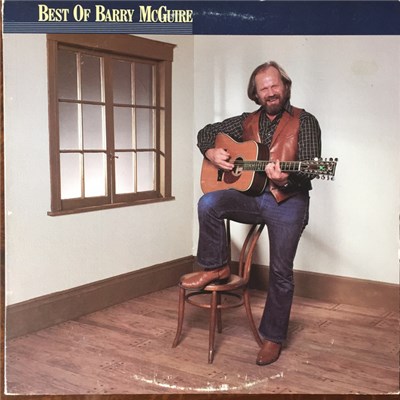 Barry McGuire - Best Of Barry McGuire download mp3 flac