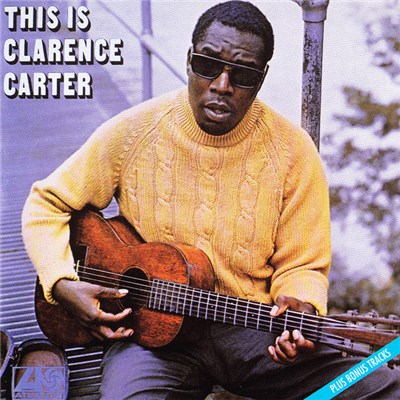 Clarence Carter - This Is Clarence Carter download mp3 flac