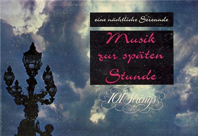 101 Strings - Musik zur späten Stunde - Eine Nächtliche Serenade download mp3 flac