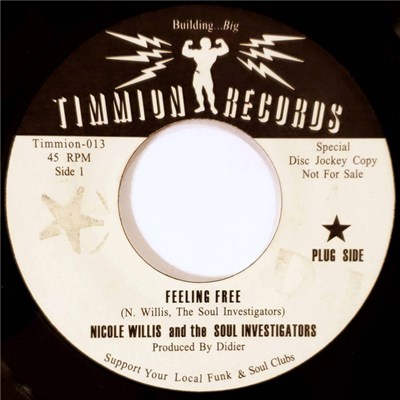 Nicole Willis And The Soul Investigators - Feeling Free download mp3 flac