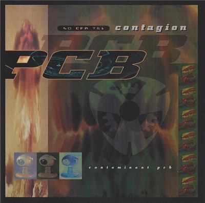 Contagion - Contaminant PCB download mp3 flac