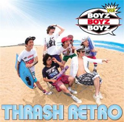 Boyzboyzboyz - Thrash Retro download mp3 flac