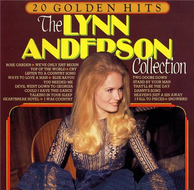 Lynn Anderson - 20 Golden Hits (The Lynn Anderson Collection) download mp3 flac