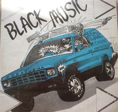 Various - Black Music download mp3 flac