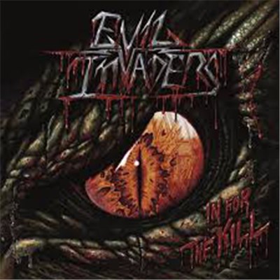 Evil Invaders - In For The Kill download mp3 flac