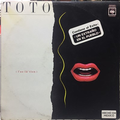 Toto - Isolation = Aislamiento download mp3 flac