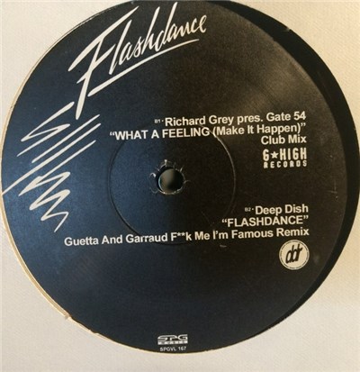 Various - All Night Long / Flashdance download mp3 flac