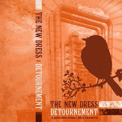 The New Dress & Detournement - The New Dress & Detournement‎ download mp3 flac