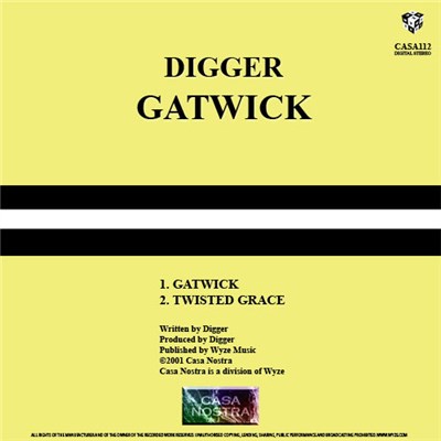 Digger - Gatwick download mp3 flac