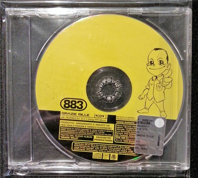 883 - Grazie Mille download mp3 flac