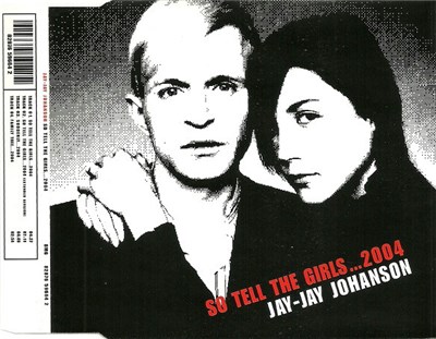 Jay-Jay Johanson - So Tell The Girls...2004 download mp3 flac