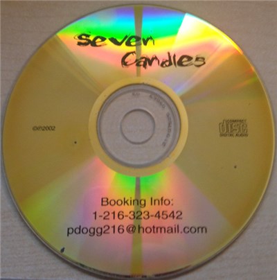 Patrick Davis - Seven Candles download mp3 flac